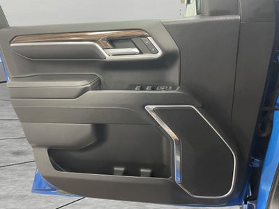2022 Chevrolet Silverado RST