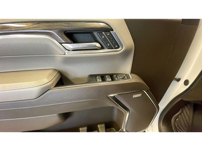 2024 Chevrolet Silverado LTZ
