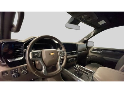 2024 Chevrolet Silverado LTZ