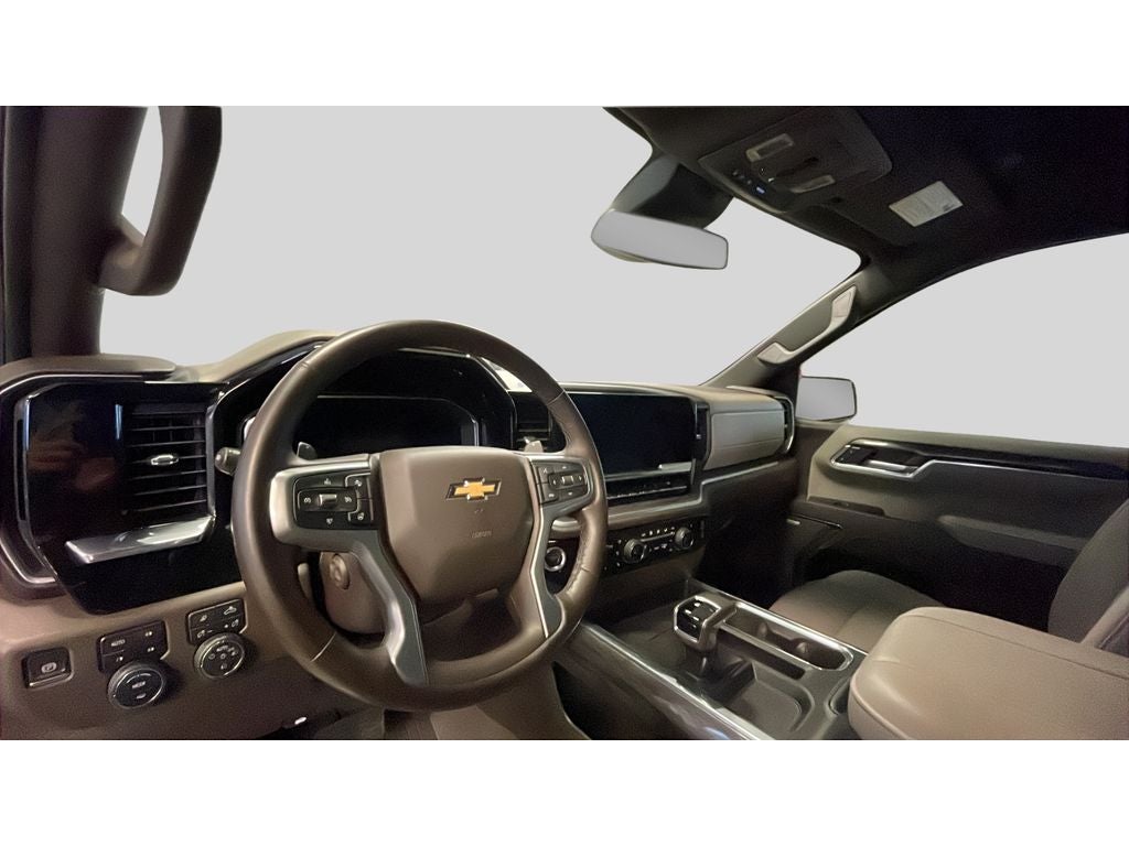 2024 Chevrolet Silverado LTZ