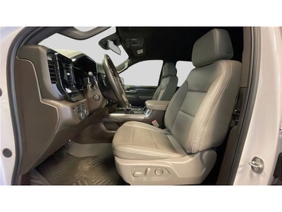 2024 Chevrolet Silverado LTZ