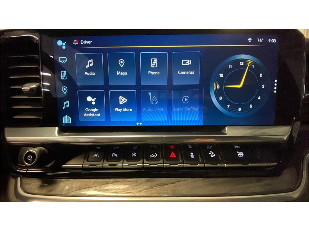 2024 Chevrolet Silverado LTZ