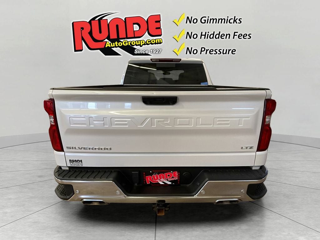 2024 Chevrolet Silverado LTZ