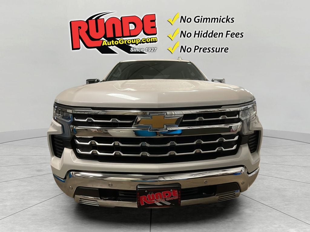 2024 Chevrolet Silverado LTZ