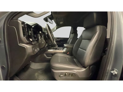 2024 Chevrolet Silverado LTZ