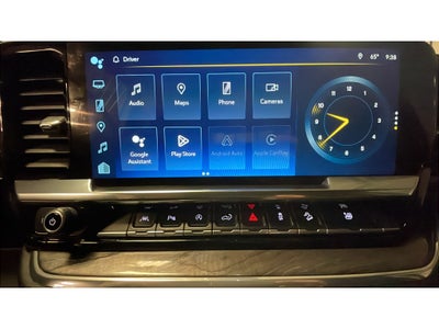 2024 Chevrolet Silverado LTZ