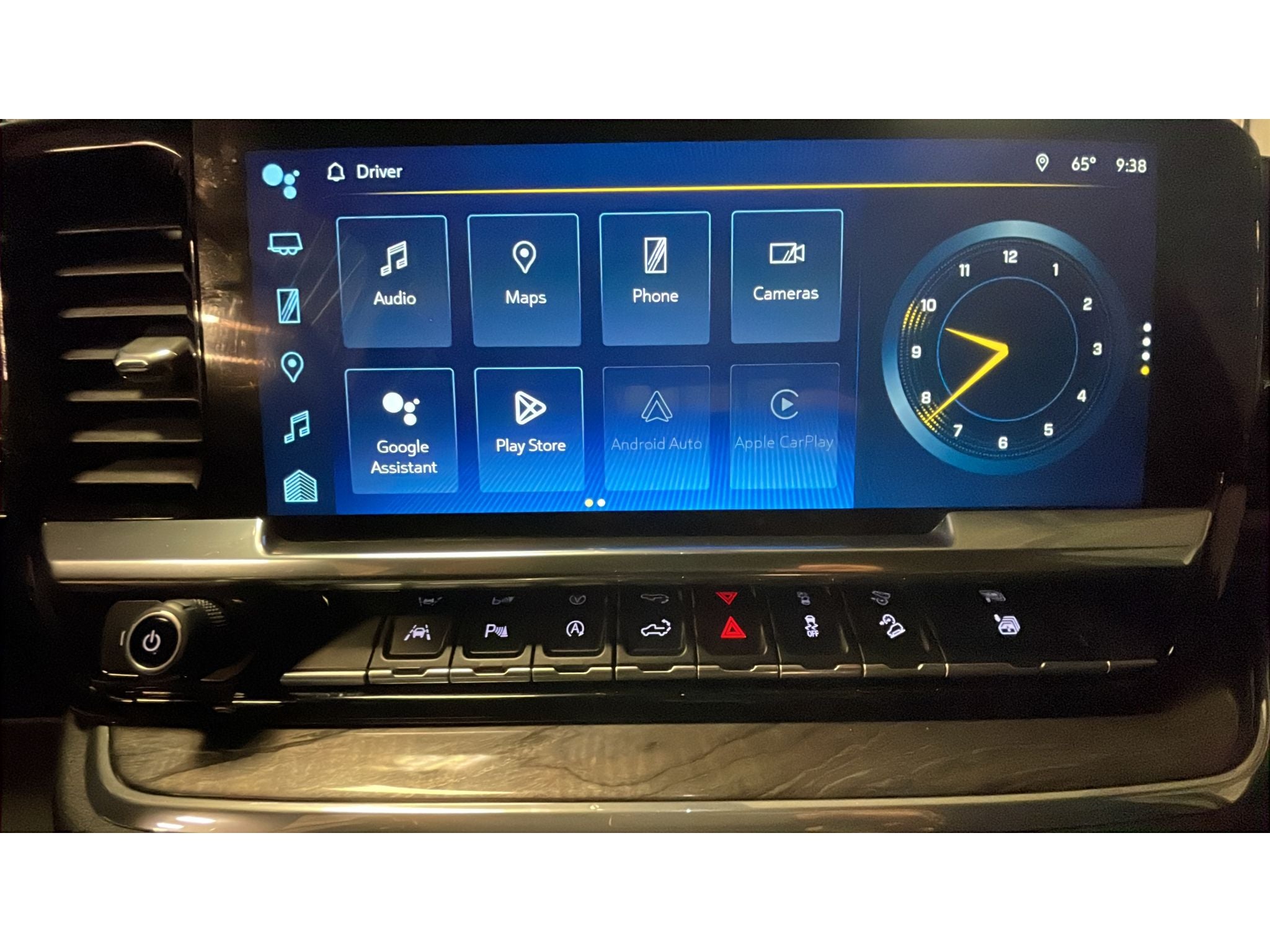 2024 Chevrolet Silverado LTZ
