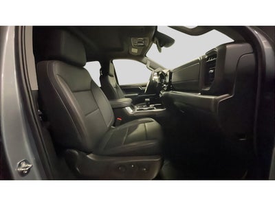 2024 Chevrolet Silverado LTZ