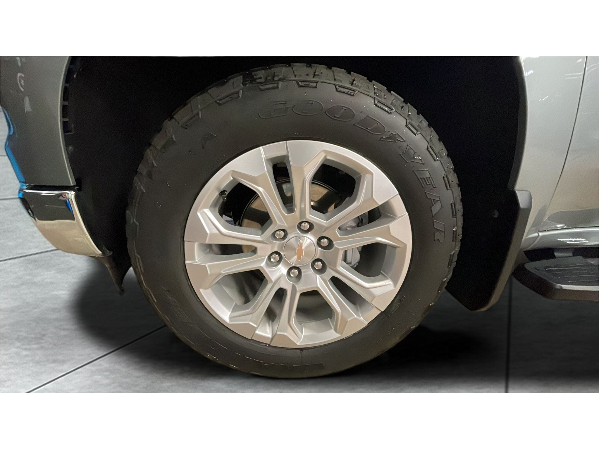 2024 Chevrolet Silverado LTZ