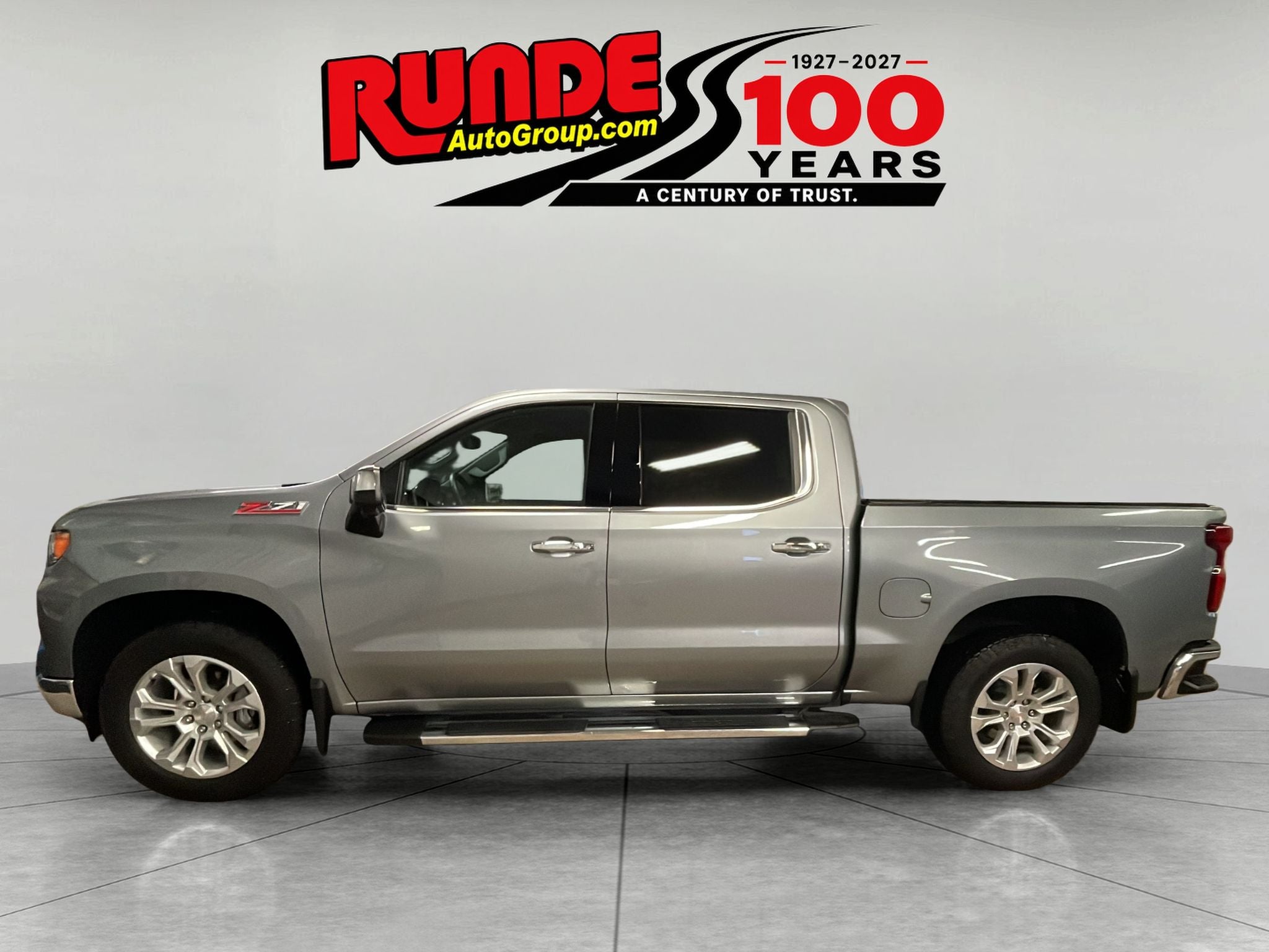 2024 Chevrolet Silverado LTZ