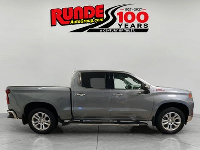 2024 Chevrolet Silverado LTZ