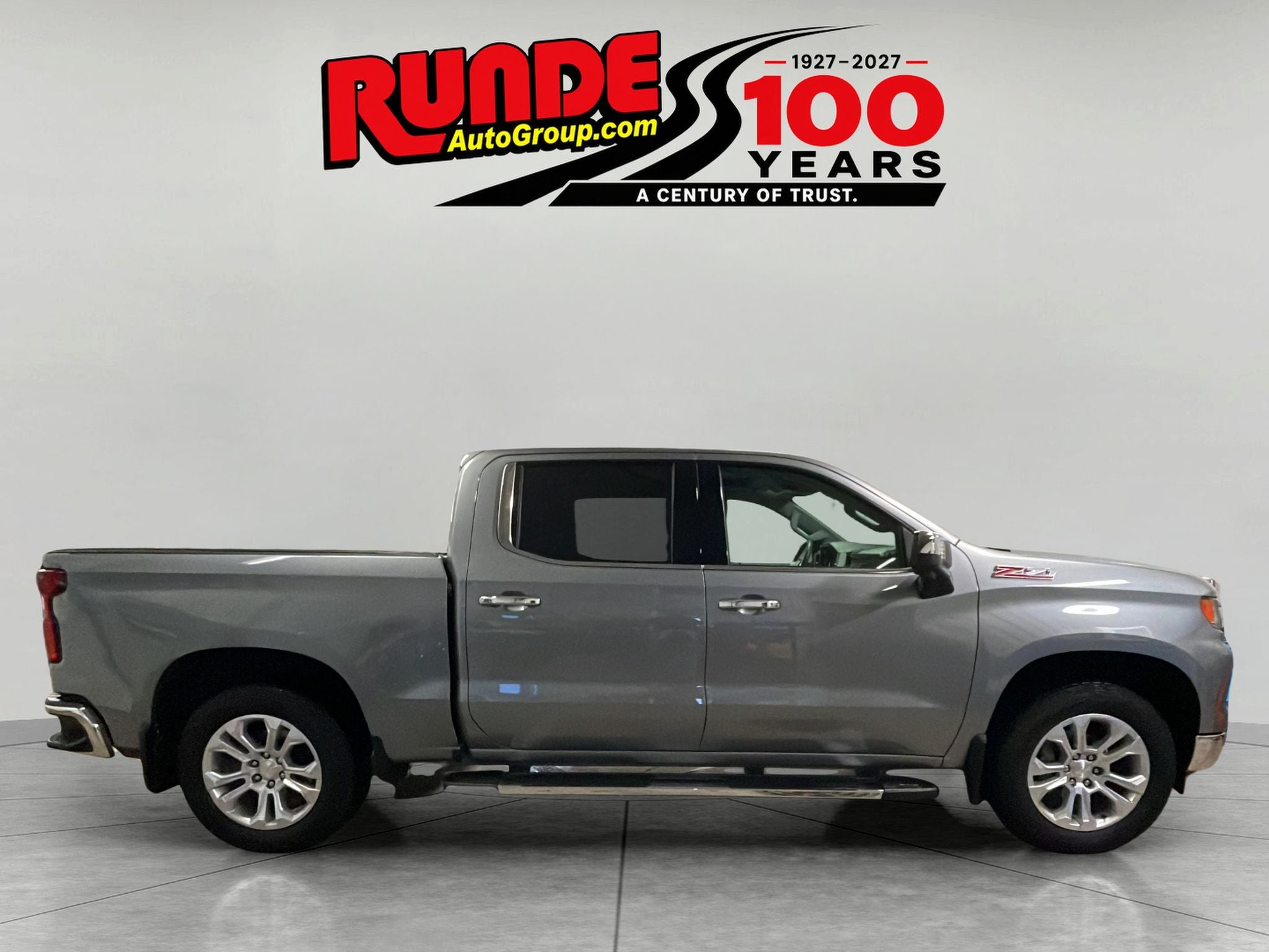 2024 Chevrolet Silverado LTZ