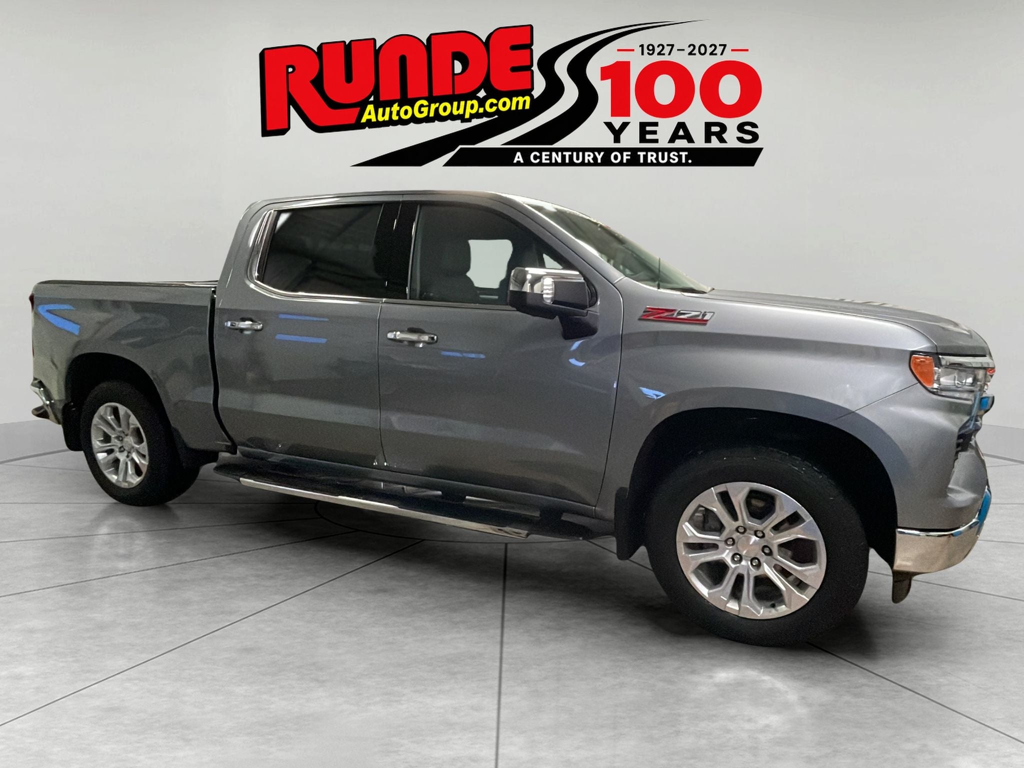 2024 Chevrolet Silverado LTZ