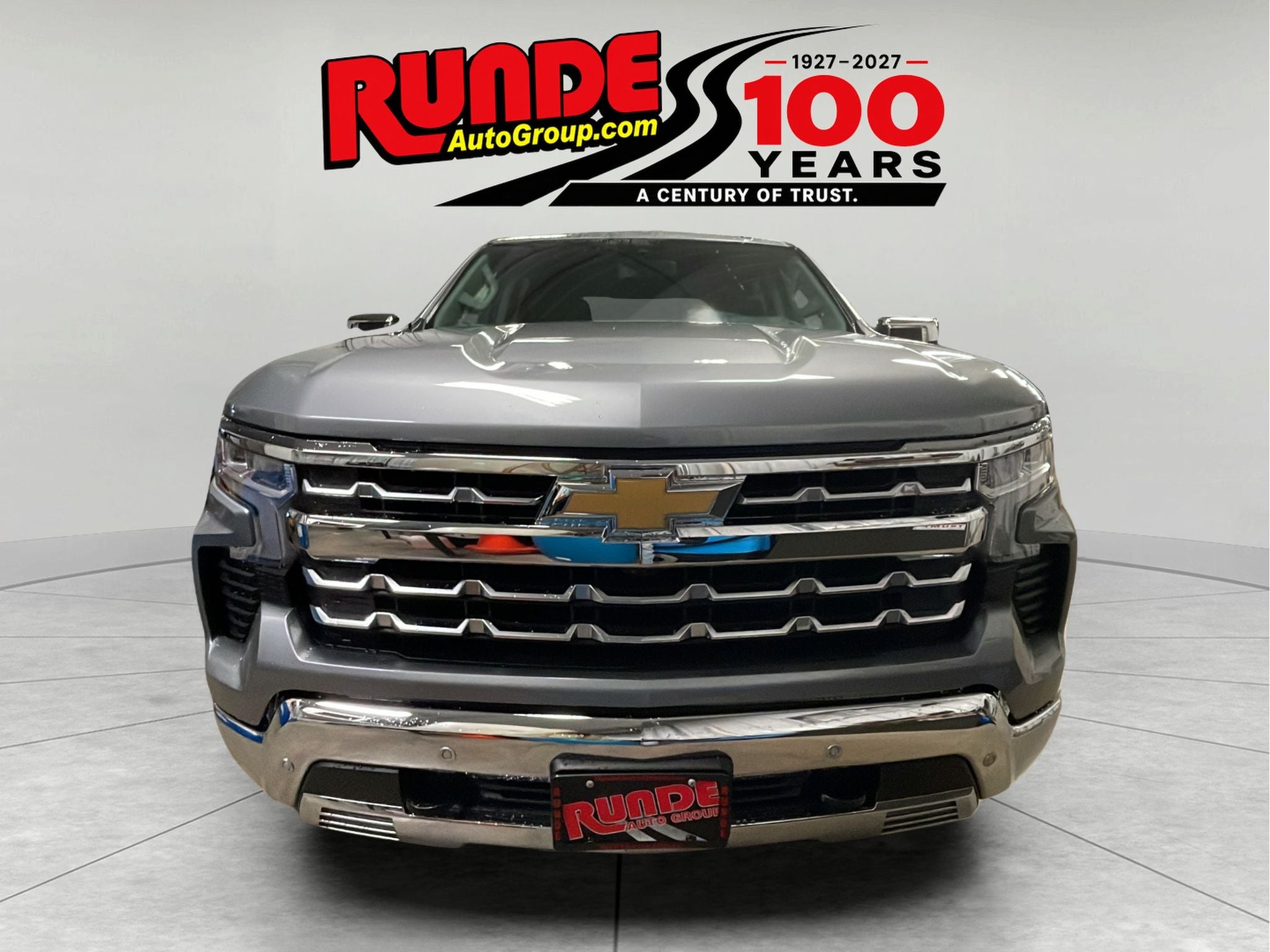 2024 Chevrolet Silverado LTZ