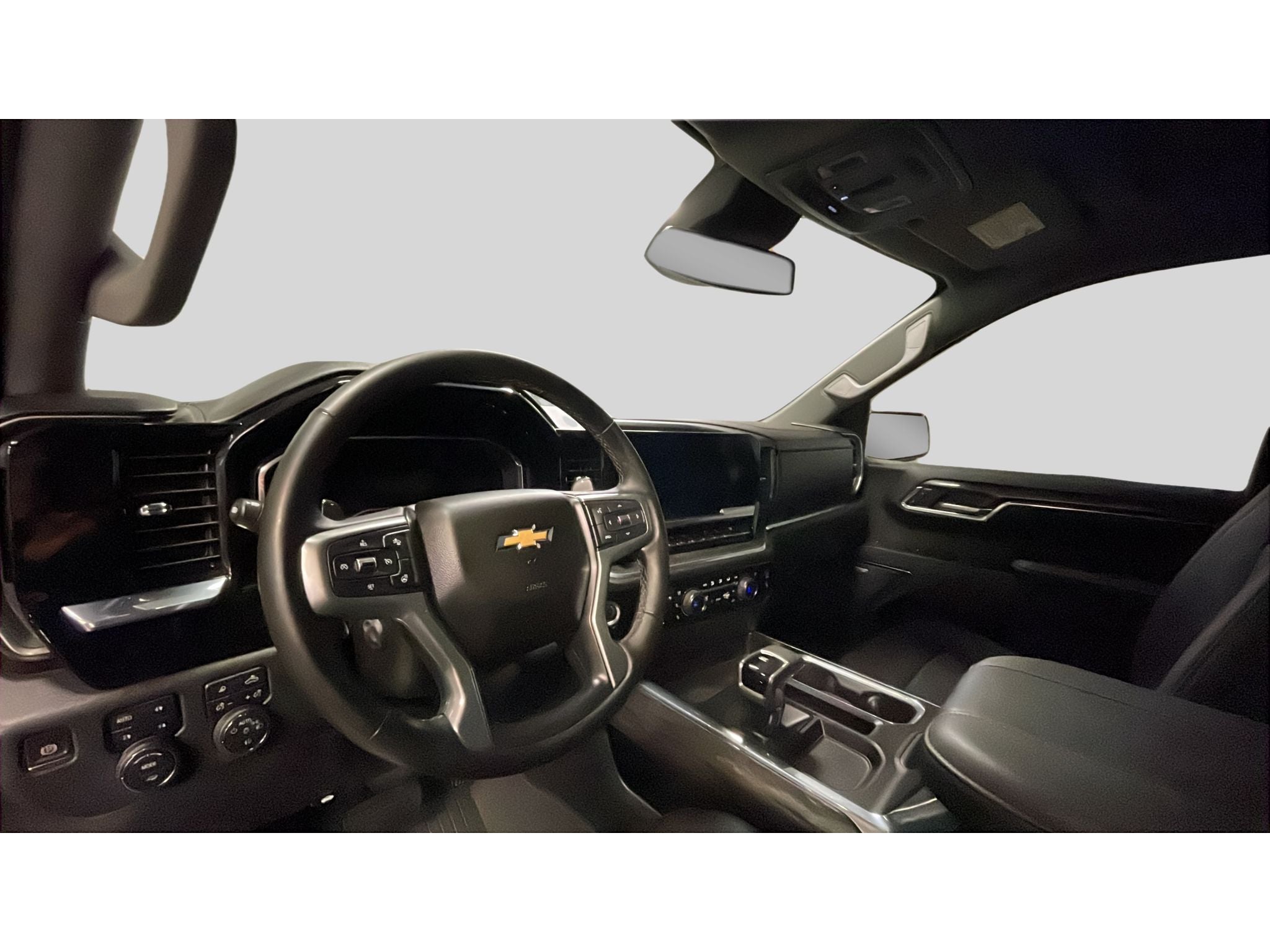 2024 Chevrolet Silverado LTZ