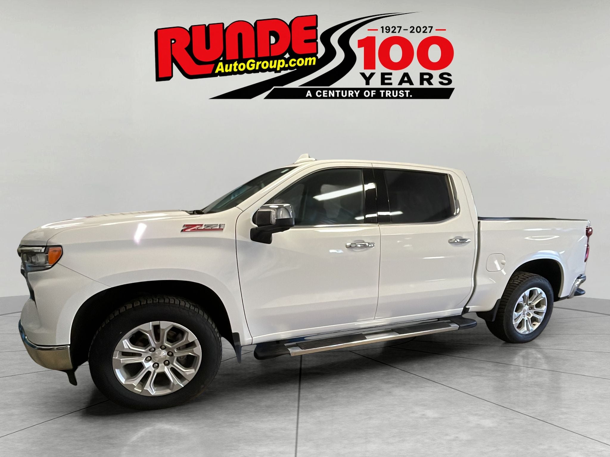 2022 Chevrolet Silverado LTZ