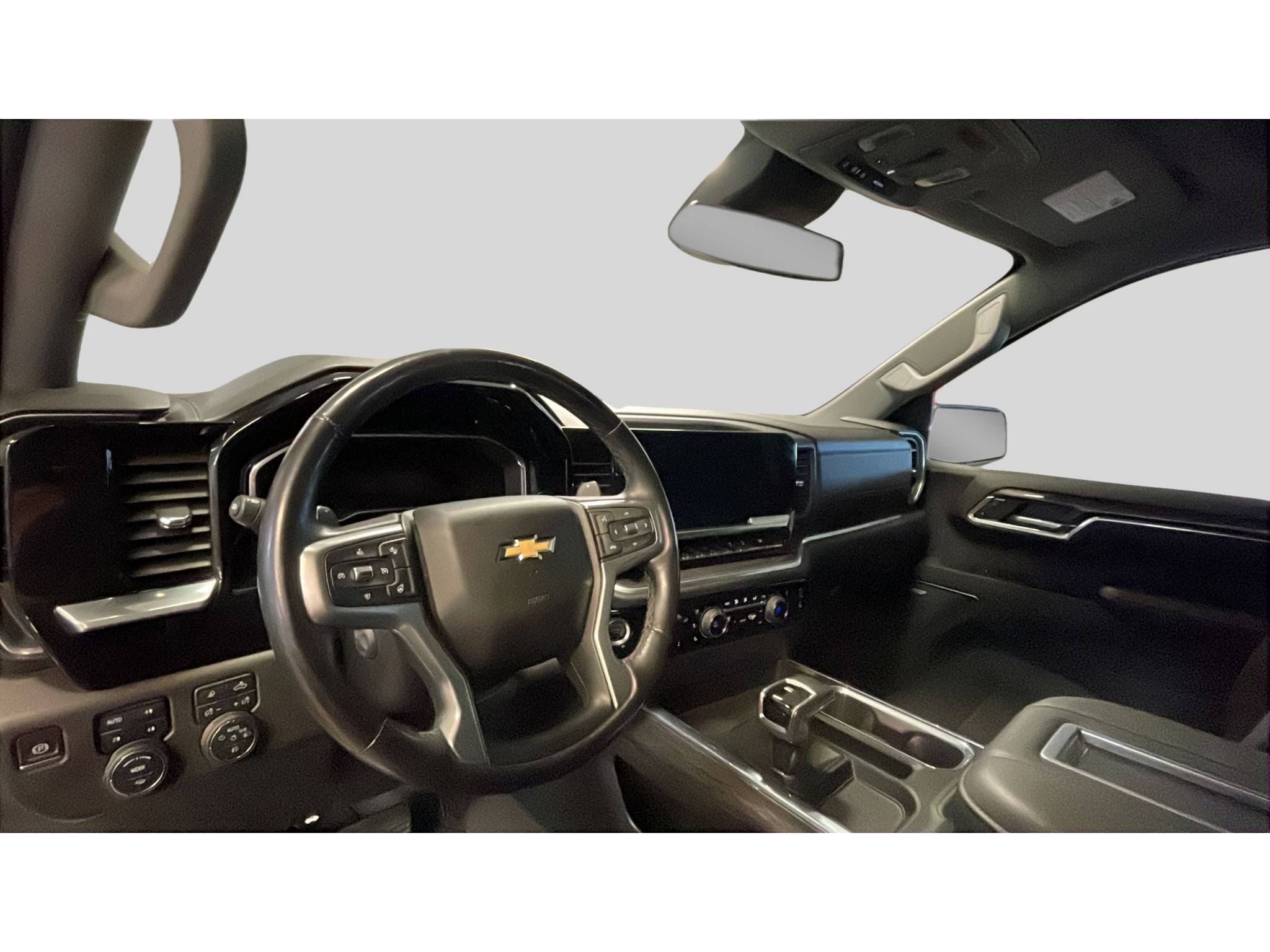 2022 Chevrolet Silverado LTZ