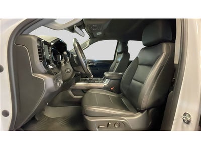 2022 Chevrolet Silverado LTZ