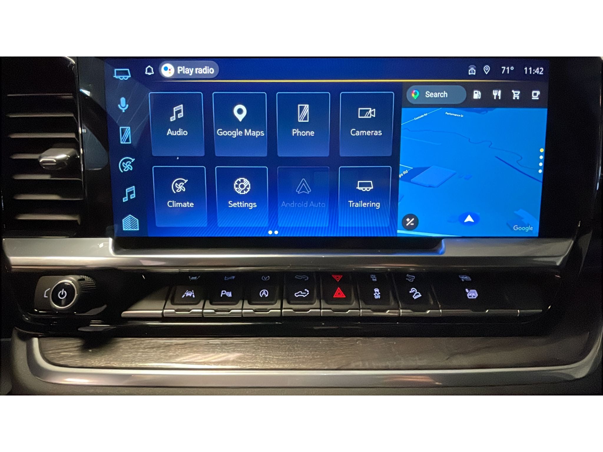 2022 Chevrolet Silverado LTZ