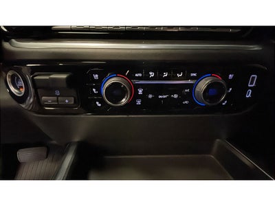2022 Chevrolet Silverado LTZ