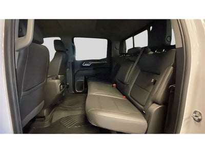 2022 Chevrolet Silverado LTZ