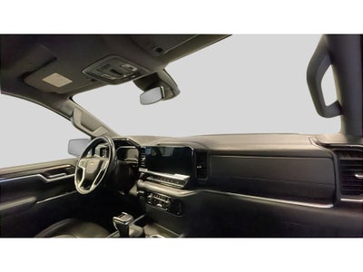 2022 Chevrolet Silverado LTZ