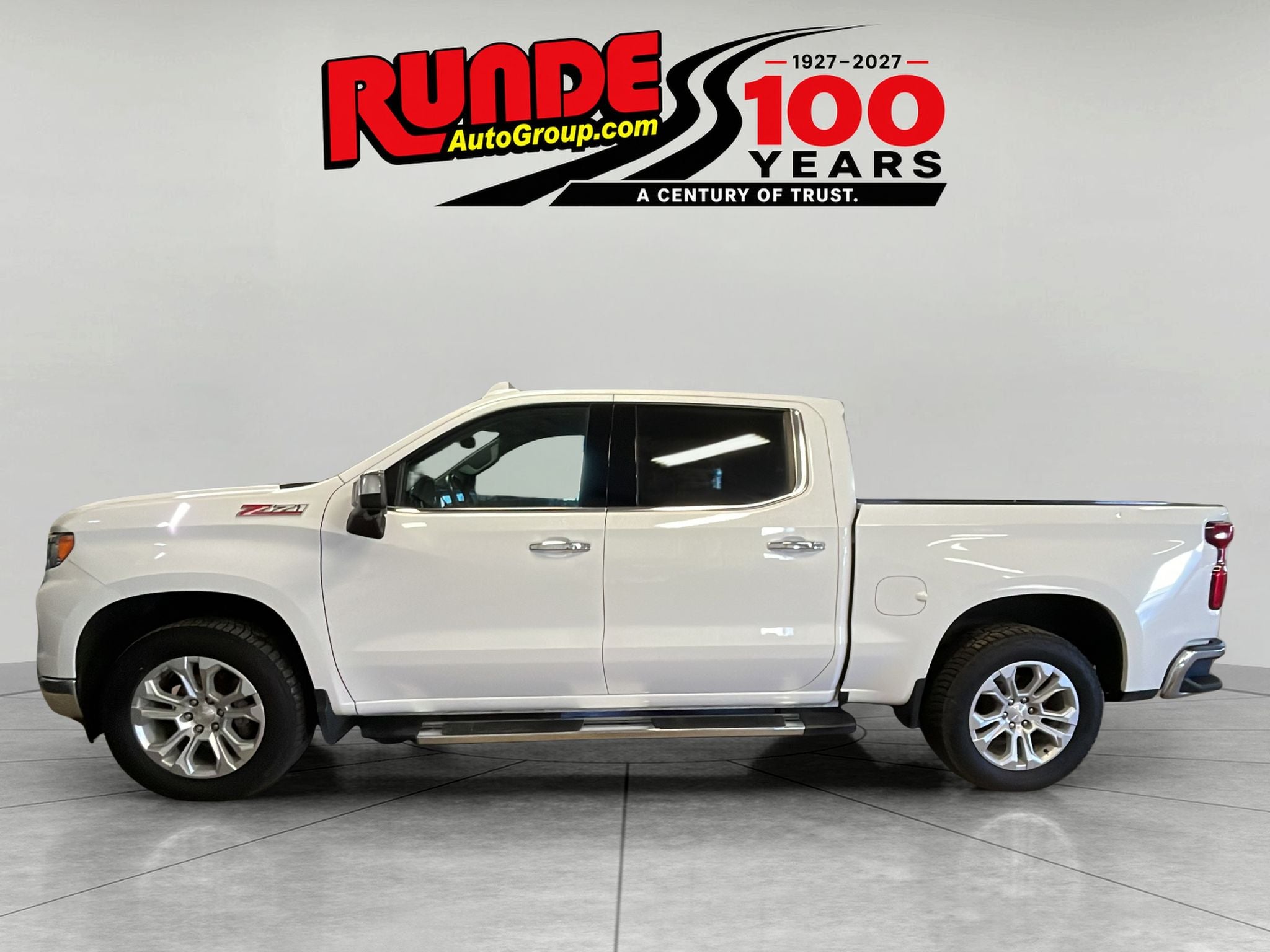 2022 Chevrolet Silverado LTZ