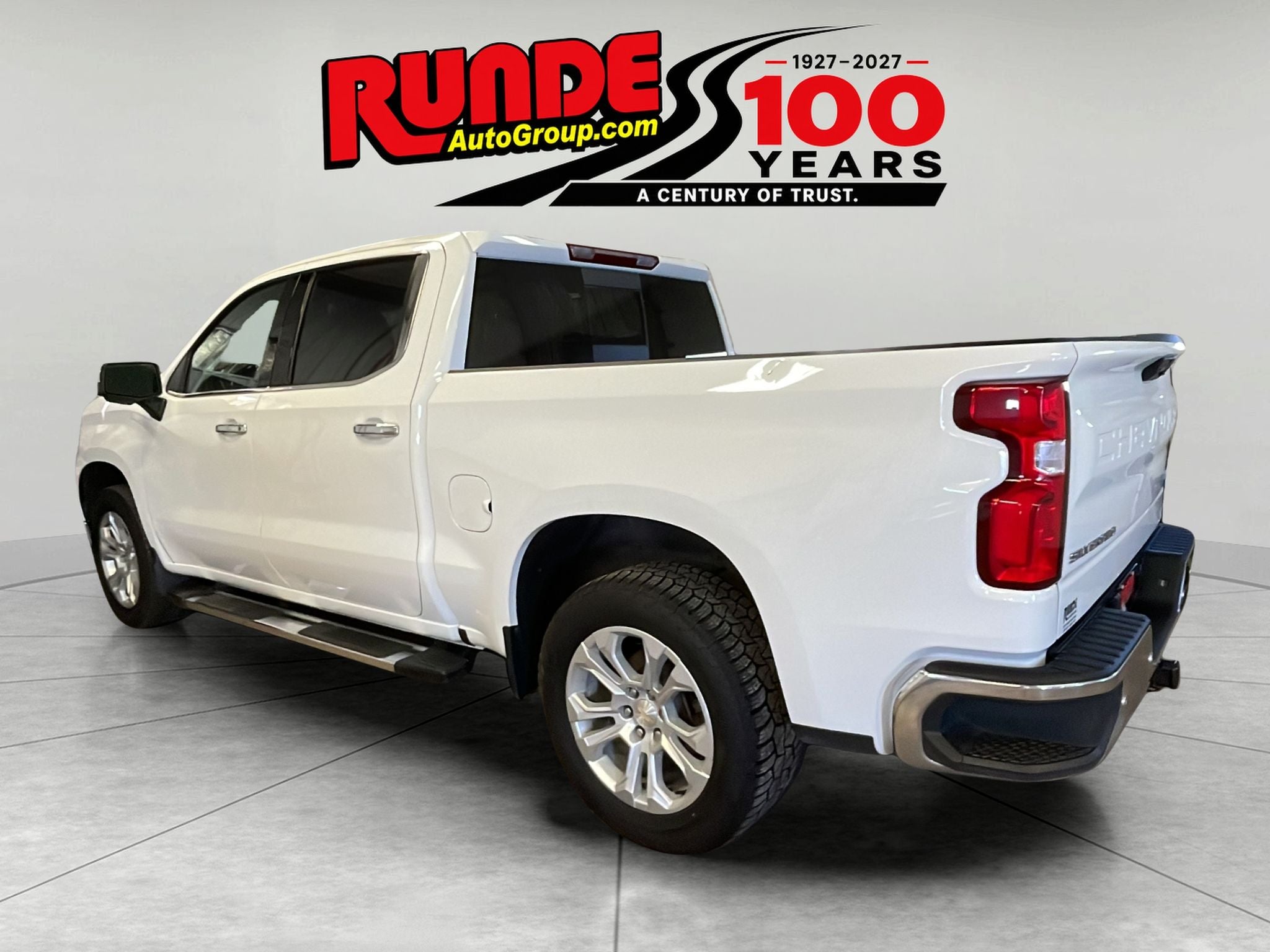 2022 Chevrolet Silverado LTZ