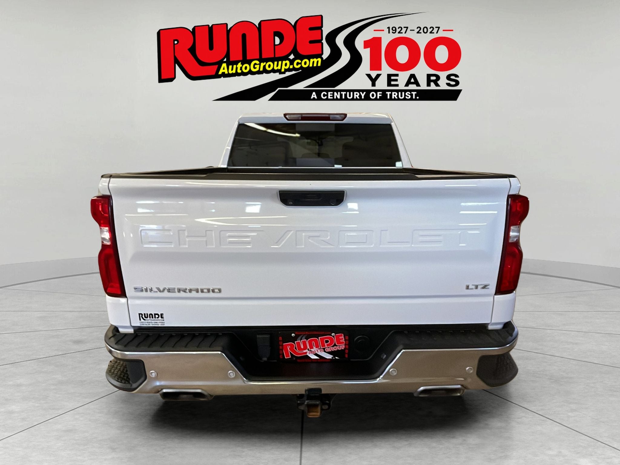2022 Chevrolet Silverado LTZ