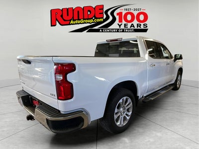 2022 Chevrolet Silverado LTZ