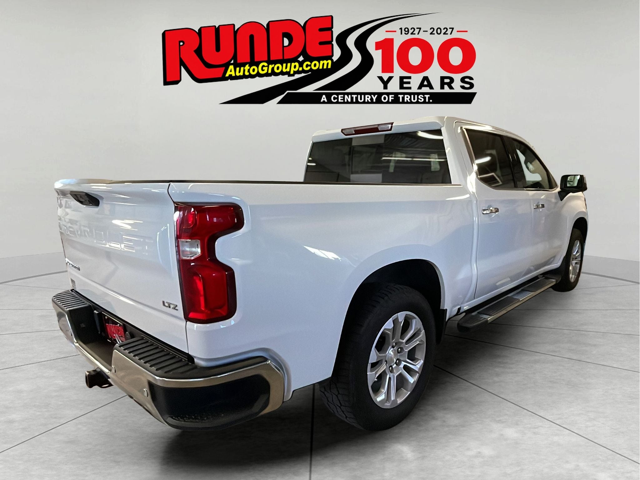 2022 Chevrolet Silverado LTZ