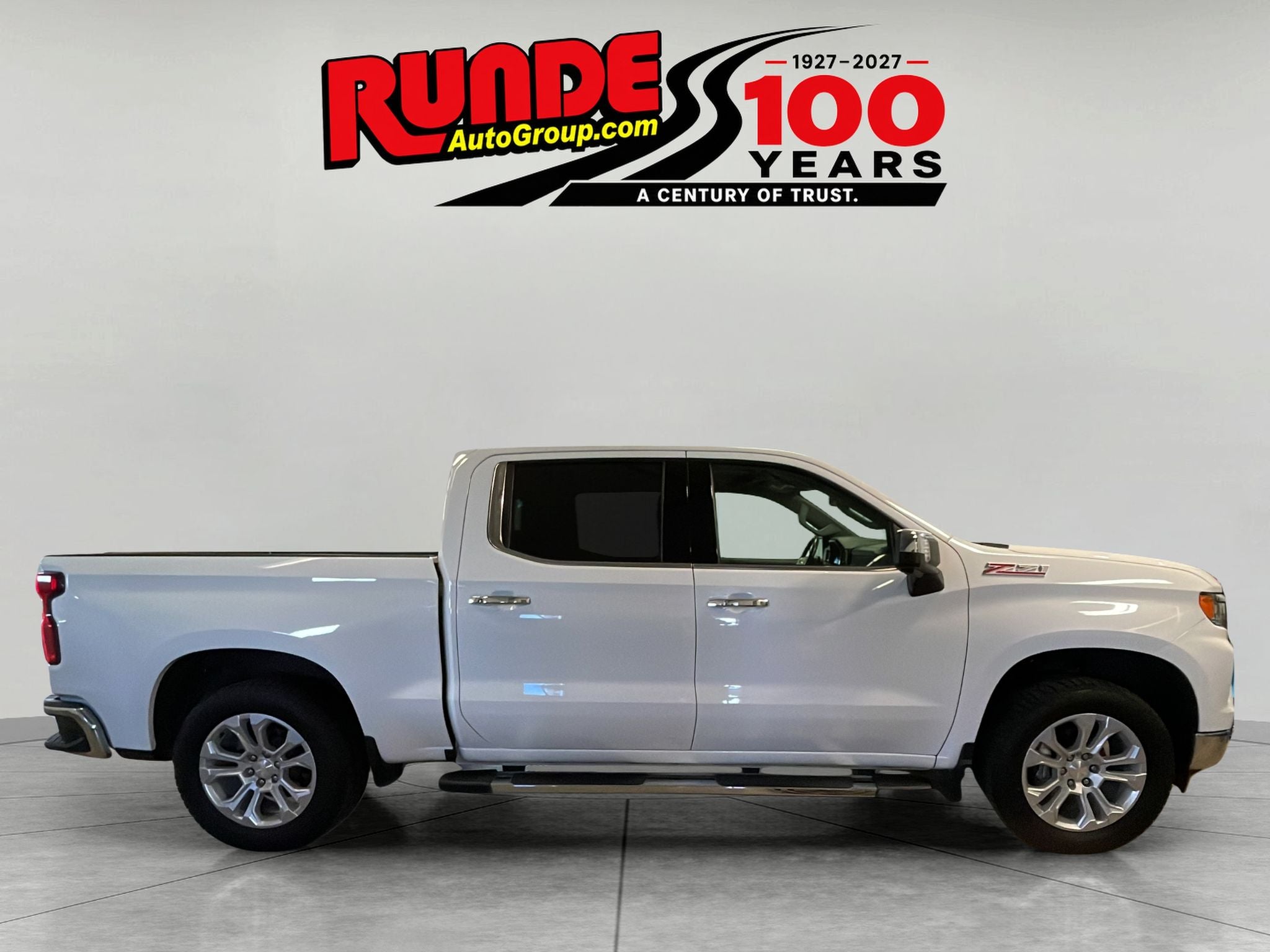 2022 Chevrolet Silverado LTZ