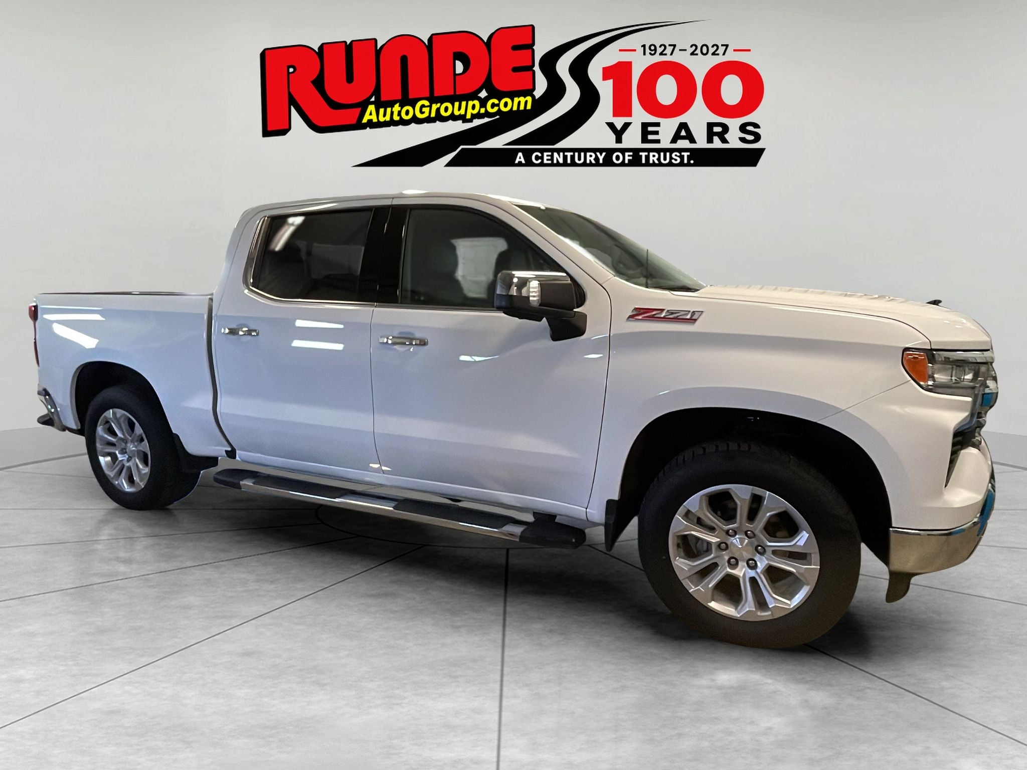 2022 Chevrolet Silverado LTZ