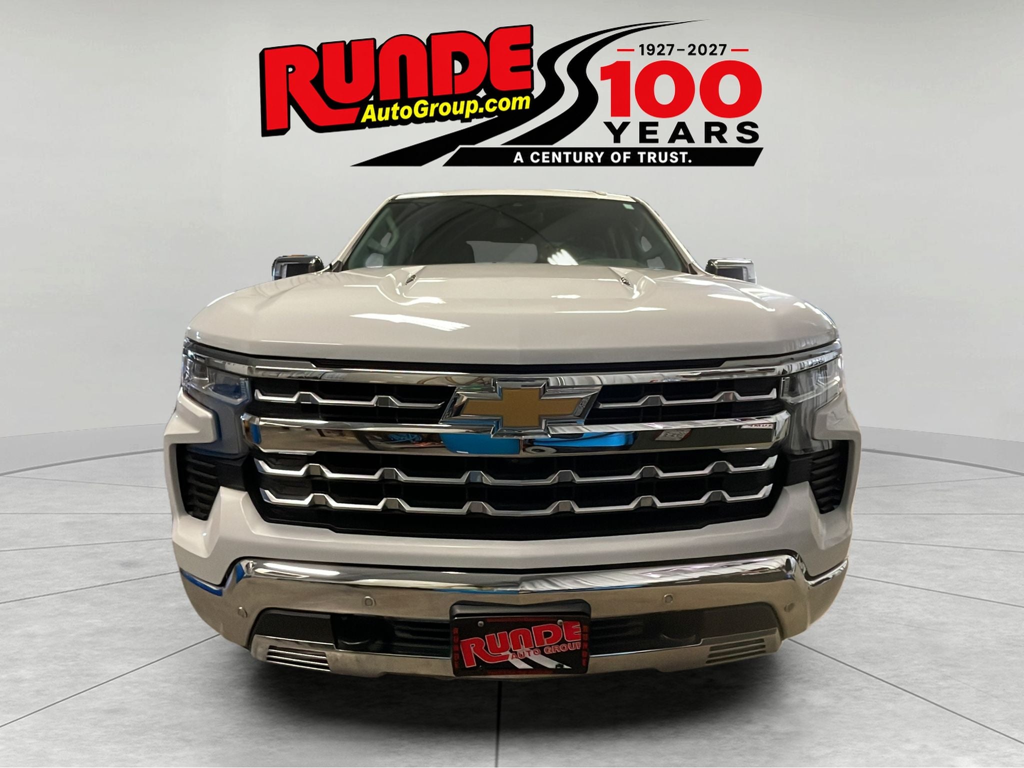 2022 Chevrolet Silverado LTZ