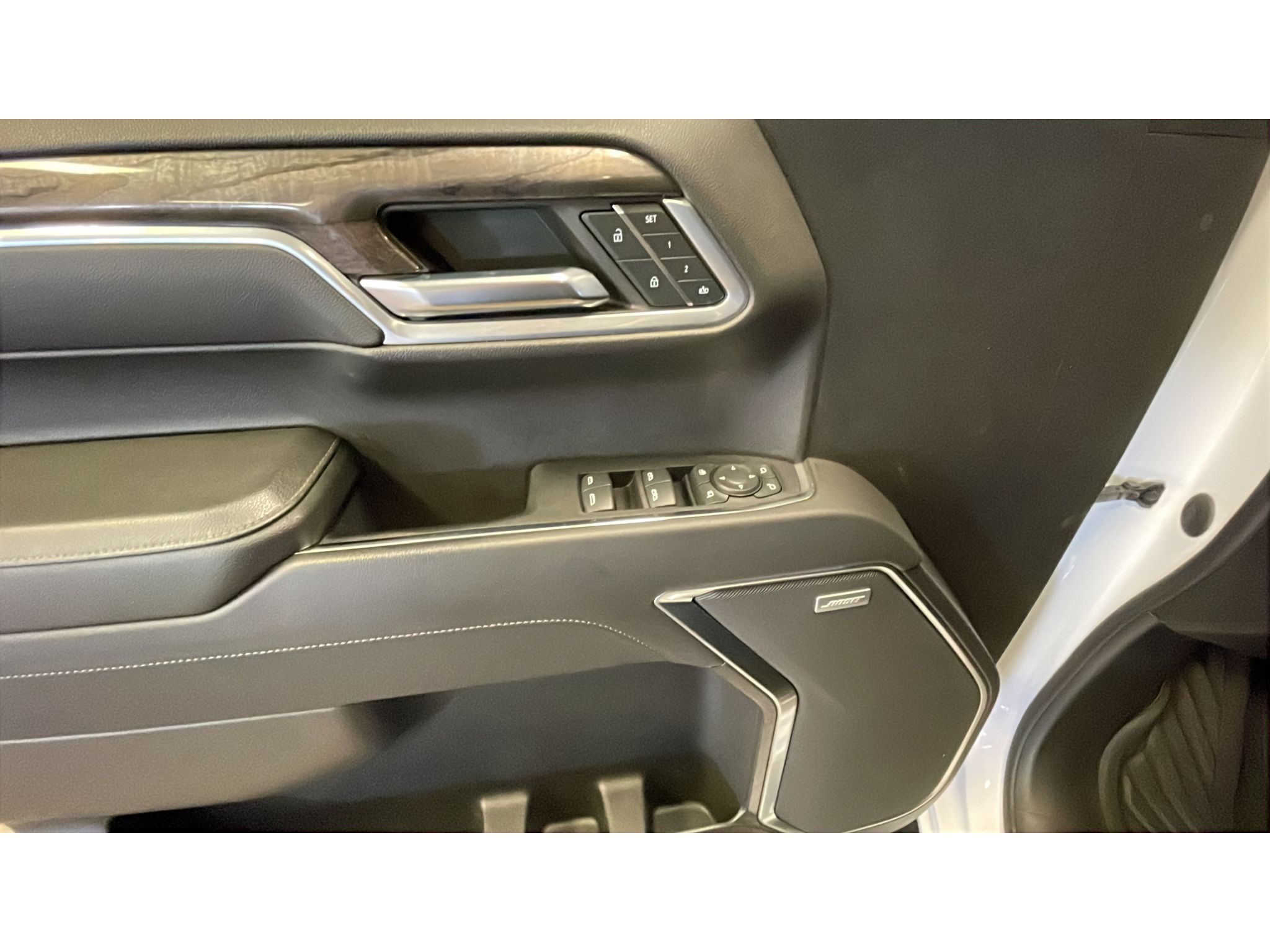 2022 Chevrolet Silverado LTZ