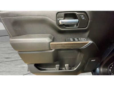 2022 Chevrolet Silverado LT Trail Boss