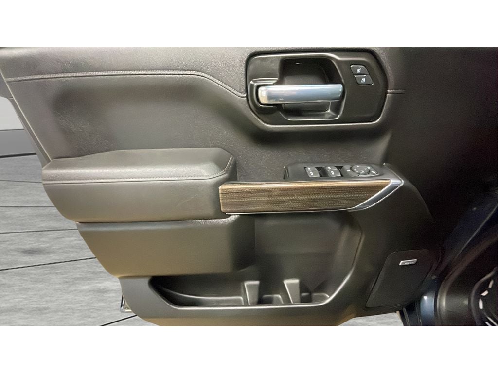 2022 Chevrolet Silverado LT Trail Boss