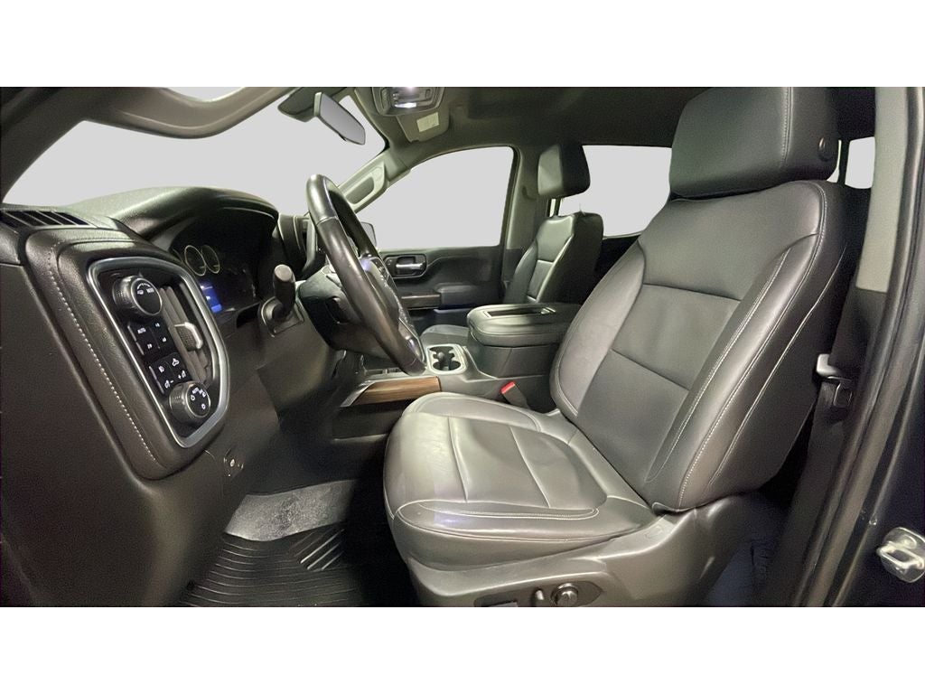 2022 Chevrolet Silverado LT Trail Boss