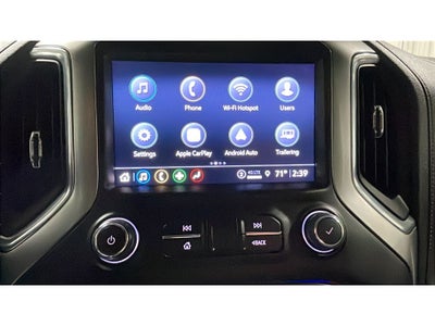 2022 Chevrolet Silverado LT Trail Boss