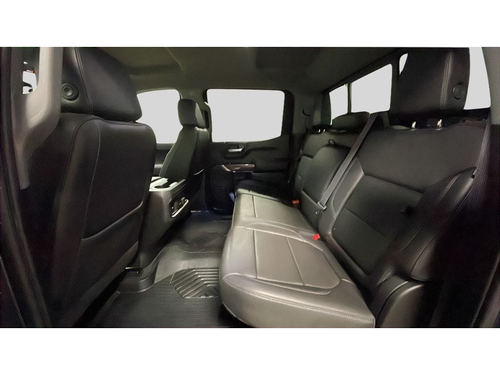 2022 Chevrolet Silverado LT Trail Boss