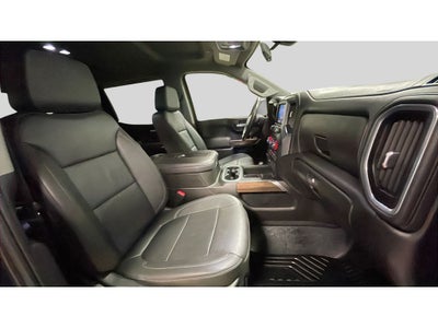 2022 Chevrolet Silverado LT Trail Boss