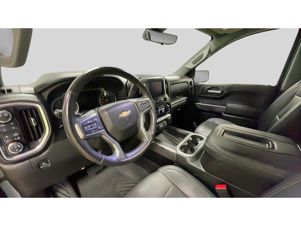 2021 Chevrolet Silverado LTZ