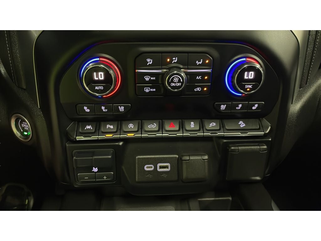 2021 Chevrolet Silverado LTZ