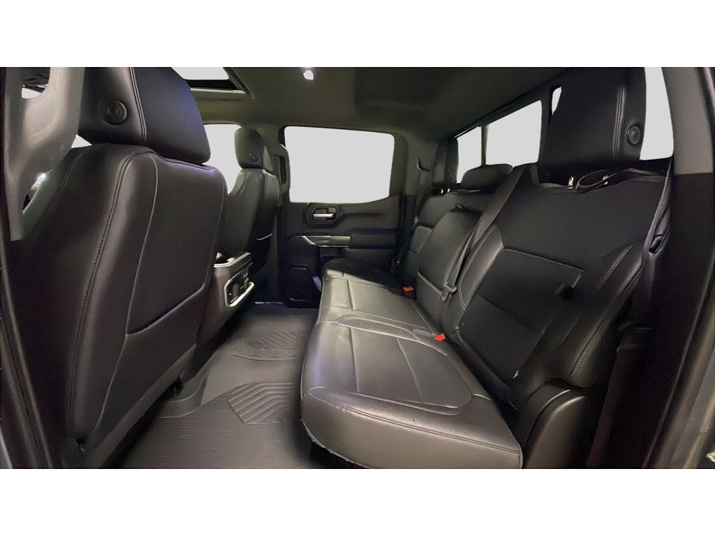 2021 Chevrolet Silverado LTZ