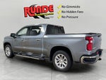2021 Chevrolet Silverado LTZ