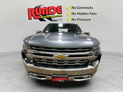2021 Chevrolet Silverado LTZ