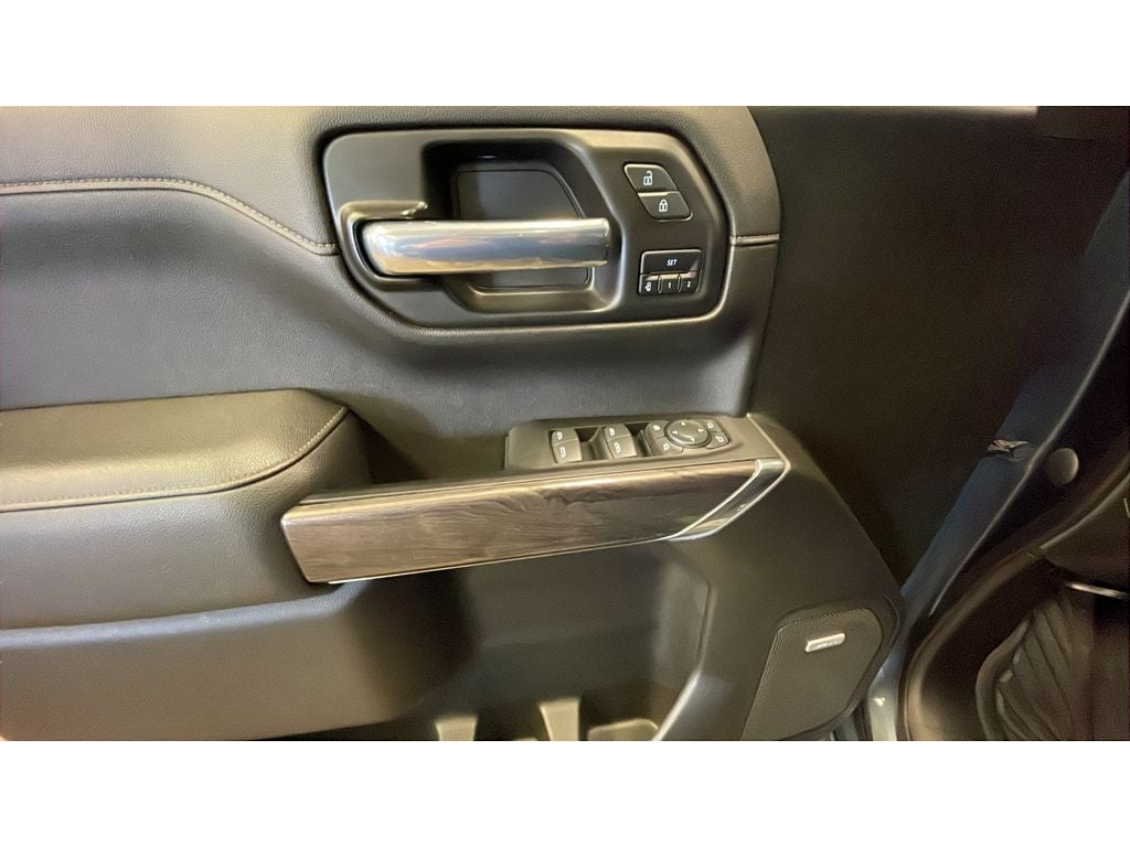 2022 Chevrolet Silverado LTZ