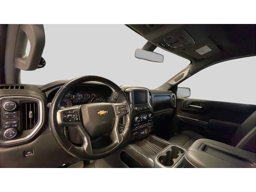 2022 Chevrolet Silverado LTZ