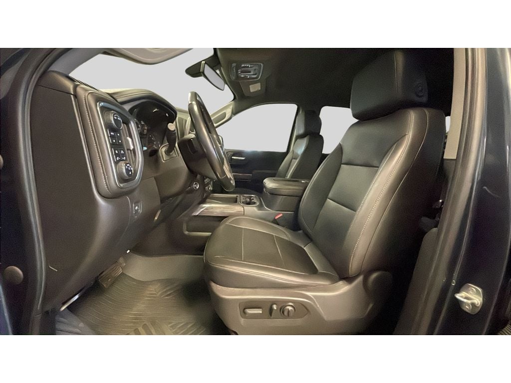 2022 Chevrolet Silverado LTZ