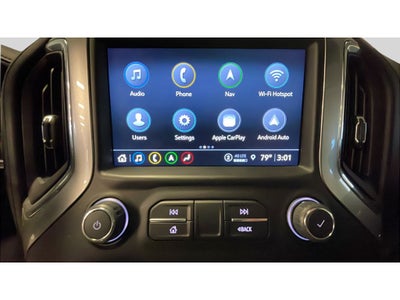 2022 Chevrolet Silverado LTZ